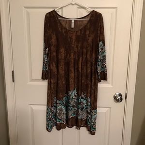 Paisley Grace Dress